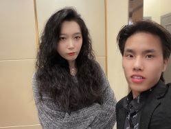 -G HAIR SALON私人造型定制