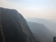 -罗田薄刀峰风景区