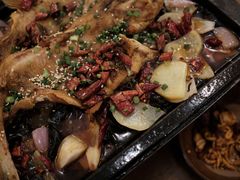 -风与炭BBQ户外火锅烧烤(成都群光君悦酒店)