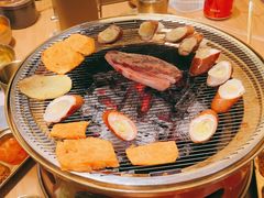 -闻老头·菊花炭烤肉(D11店)