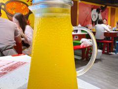 百香果汁-钢管厂五区小郡肝火锅串串香(清河店)
