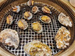 -山海盟海鲜烤肉自助餐厅(杭州萧山银泰店)