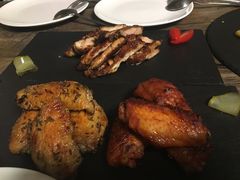 -HIGH FIVE哈福手工汉堡(桂林路店)