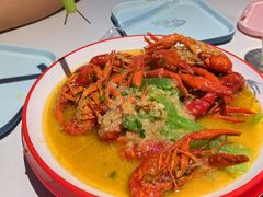 -虾鼎记·蓝龙虾小龙虾(永新汇店)