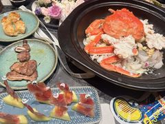 -樱之盛宴·蟹料理海鲜自助(前进大街店)