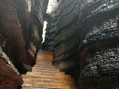 -梭布垭石林景区