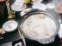 -牛牛和牛海鲜粥底火锅(长虹国际城店)