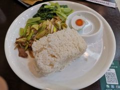葱爆羊肉饭-河州宾馆清真餐厅(文锦南路店)