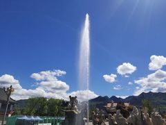 -终南山古楼观历史文化景区