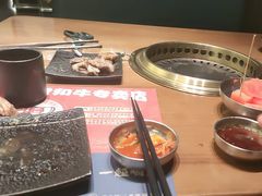 -海之屋韩式烤肉(海棠68环球美食街店)