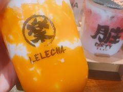 -LELECHA乐乐茶(美罗城店)