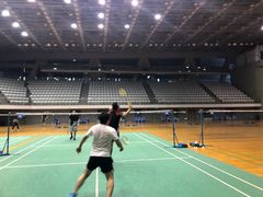 -福田体育公园-空中花园篮球场