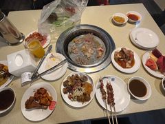 -鑫海汇海鲜烤肉自助(北国商城店)