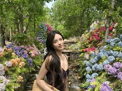 -沂蒙云瀑洞天景区