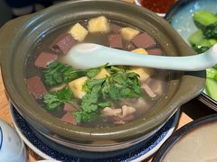 鸭血粉丝砂锅-南京大牌档(龙江新城市广场店)