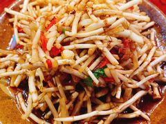 凉拌折耳根-苗湘食府(十年店)