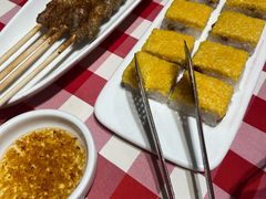 黄米凉糕-西贝(无锡万象城店)