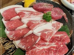 -九田家黑牛烤肉料理(石路天虹店)