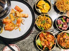 -酒拾烤肉(阳光100店)