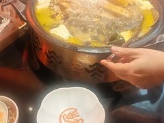 -探鱼·鲜青椒爽麻烤鱼(广州欣荣广场店)