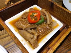 川酱蒸金钱肚-广东道至正餐厅(区庄店)