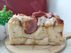 孜然火腿吐司-富贵面包公司(运河店)