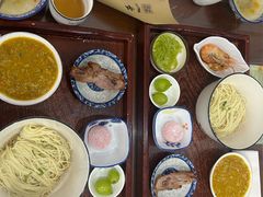 -百年老字号·观振兴蟹黄面·三虾面·苏式面(观前街富仁坊巷店)