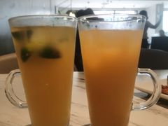 清雅卡曼橘茶-必胜客(车陂店)