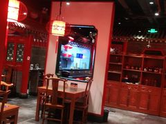 大堂-北平食府.北京烤鸭(亦庄店)