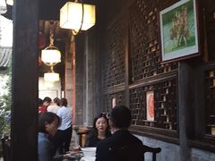 大堂-石屏会馆