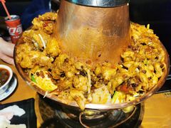 -炉小二铜锅牛蛙•川湘菜(三里屯店)