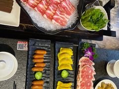 -菌自在·云南野生菌火锅(长安万达店)