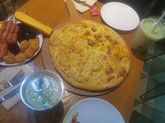 -乐凯撒披萨(中心书城店)