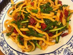 干煸炒面-新疆欣悦饭庄