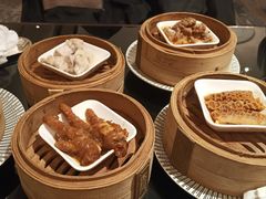 -ManHo万豪中餐厅(成都茂业JW万豪酒店)