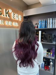 -老佛爷Hair染发烫发Salon
