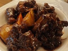 红烧牛尾-南门小馆·清真(国贸商城店)