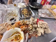 -串小白烧烤(金沙洲店)