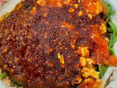 -手擀菠菜面(西康路店)