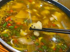 激情花椒鱼-鸡毛店(西大街店)