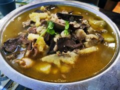 -阿吾丹的烤羊·新疆菜·抓饭·拌面(乌尔禾店)