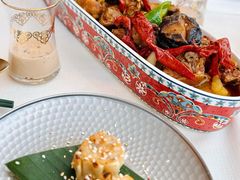 -龟兹KUCINA·新疆菜(前滩L+PLAZA店)