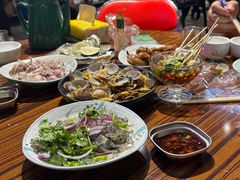 -蚝堡海鲜·威海菜·海肠捞饭·烧烤·亚洲吃蚝公司(幸福门店)