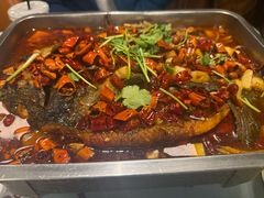 香辣烤鱼-麻辣范儿(良乡机场店)
