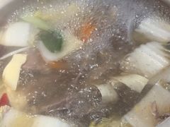 -清真老东乡开锅羊肉(甘南路店)