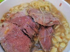 -建基泡馍·西安老字号·清真(永宁店)