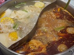 -宴全牛粤来越牛潮汕鲜牛肉火锅(海州万达广场店)