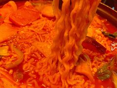 部队火锅-槿Story·韩国料理(望京韩国美食城店)