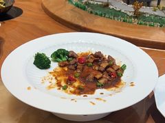 -白金汉爵大酒店-24小时餐厅(南京白金汉爵大酒店店)