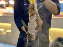-锤头鲨毛肚海鲜烤肉自助餐厅(国购广场店)
